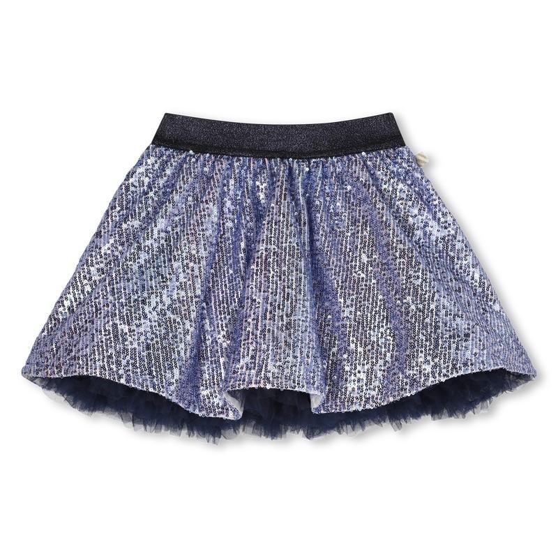 Gonna BILLIEBLUSH ornata di paillettes U21589 Z41A BILLIEBLUSH 