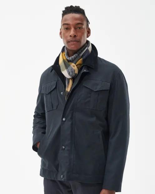 Sciarpa Tattersall grande USC0005 TN16 BARBOUR 