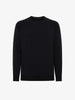 Maglione amos cotton round