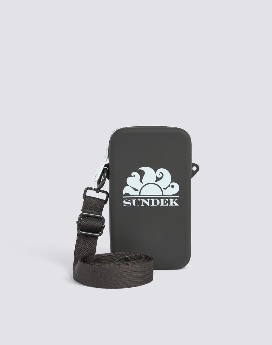 Page borsetta necessaire nera AW023ABSL100 00401 SUNDEK 
