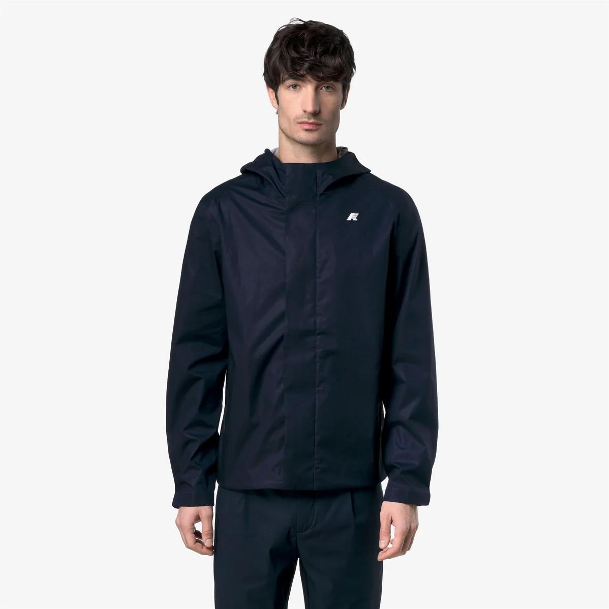 Jacko cotton 3 layers K21344W K89 K-WAY 