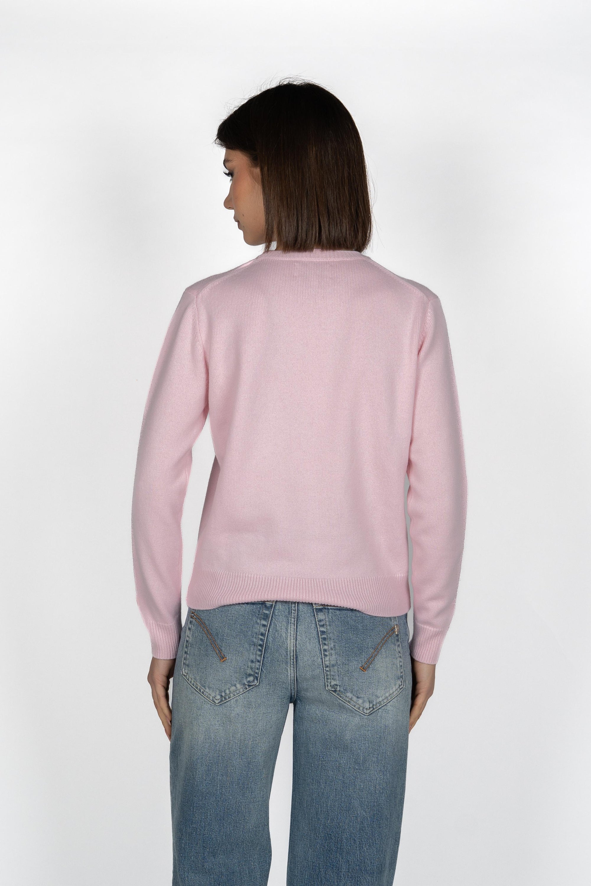 Maglione Sorbonne SORB003 00101I MC2 SAINT BARTH 
