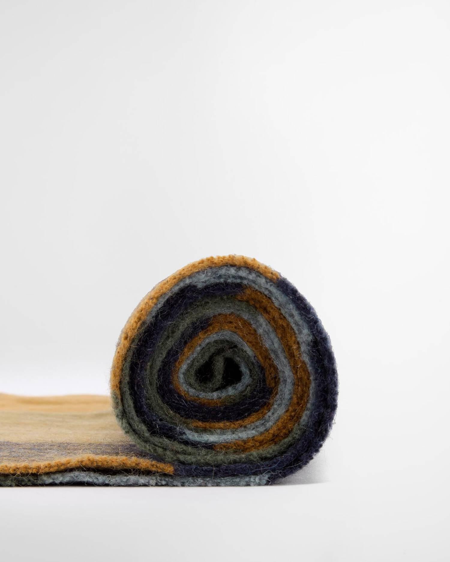 Sciarpa Tattersall grande USC0005 GN92 BARBOUR 