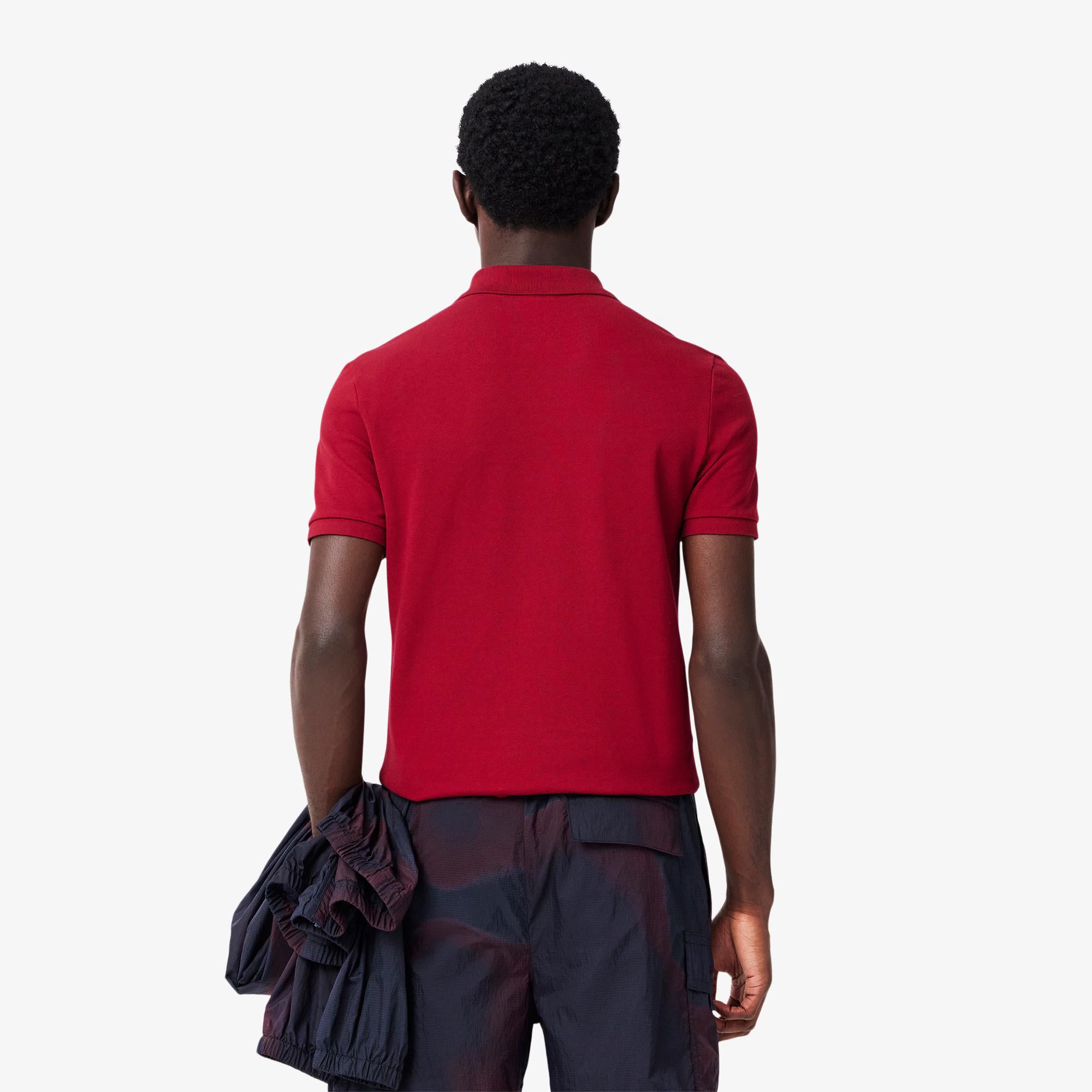 Polo piquè slim fit PH4012 476 LACOSTE 
