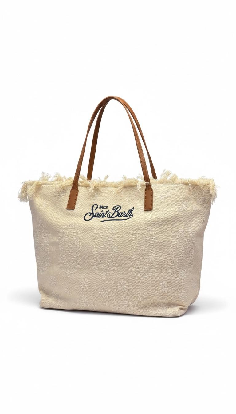 Borsa City regular CBF0001 01034L MC2 SAINT BARTH 