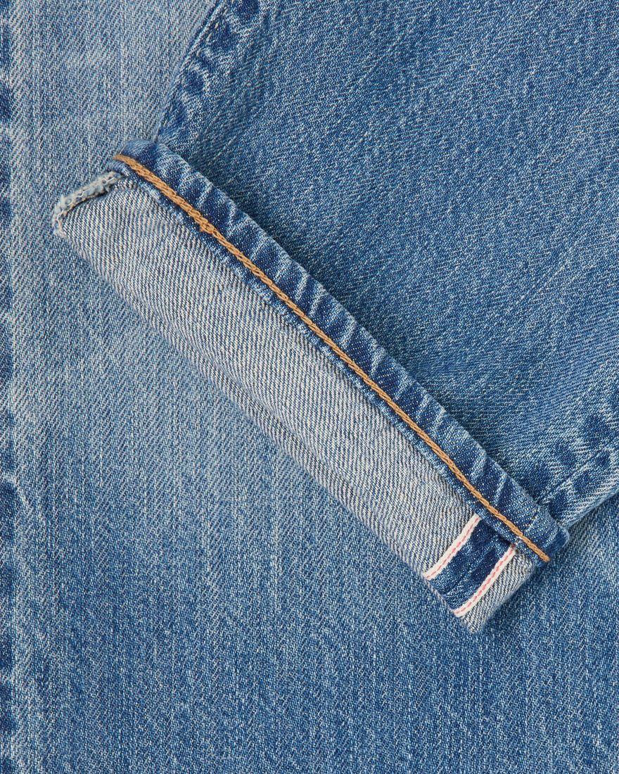 Regular Tapered Jeans blu I033516 015J EDWIN 