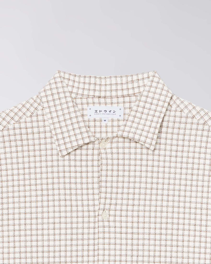 Zed shirt ss I036606 3RV67 EDWIN 