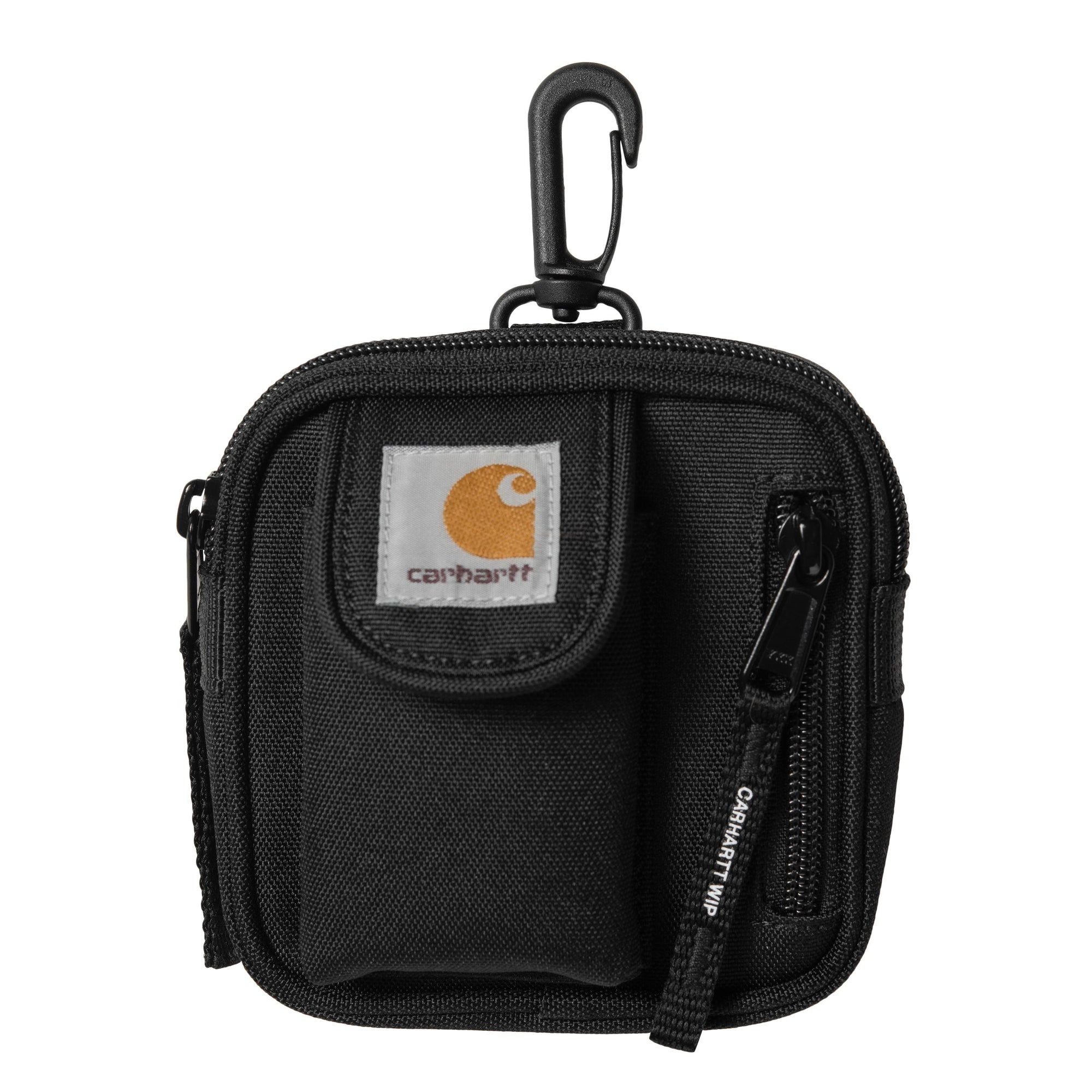Essential Coin Wallet nero I034924 89XX CARHARTT WIP 