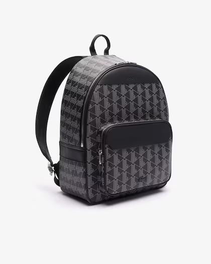 Zaino monogramma NH3649 H45 LACOSTE ACCESSORI 