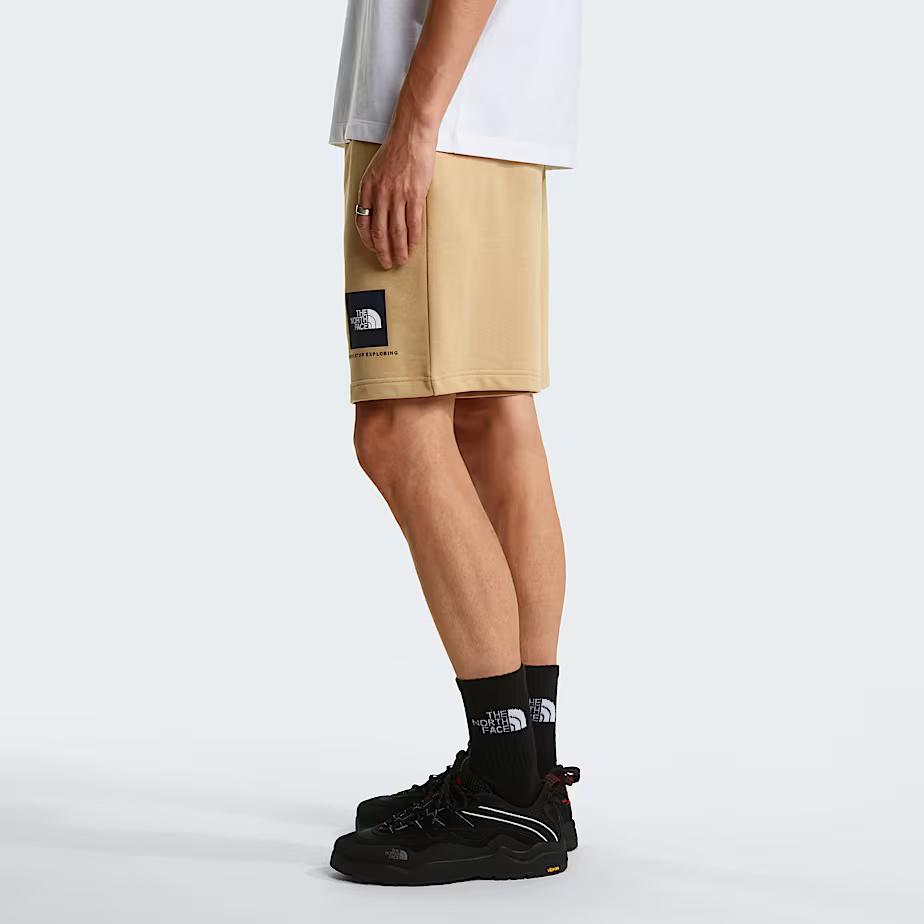 Pantaloncini NSE Box Light Regular NF0A8GQ8 LK51 THE NORTH FACE 