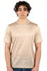 Mercerized cotton T-shirt