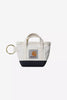 Mini Tote Bag Keychain