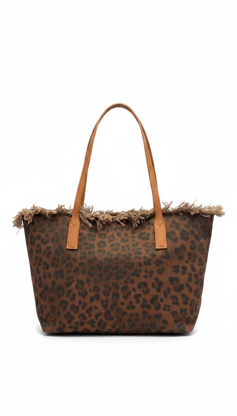 Borsa shopper City medium CBMF001 00588L MC2 SAINT BARTH 