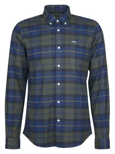 Camicia Kyeloch taglio sartoriale MSH5014 TN28 BARBOUR 