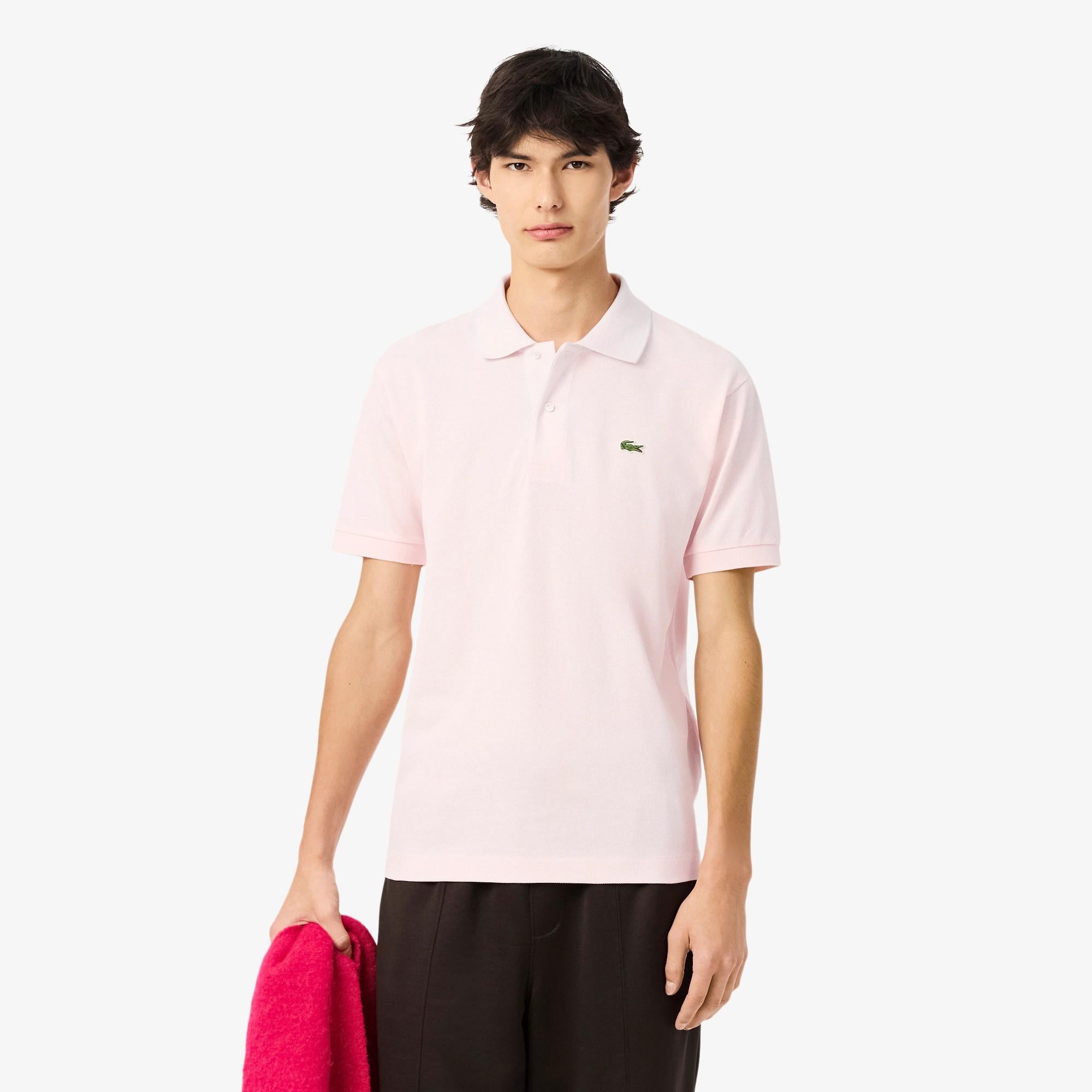 Polo in pique' di cotone 1212 T03 LACOSTE 