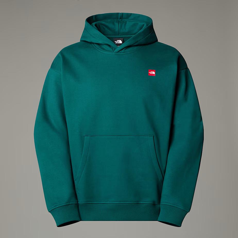 Felpa con cappuccio oversized NF0A8C1Q 6GI1 THE NORTH FACE 