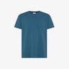 Crew neck jersey T-shirt