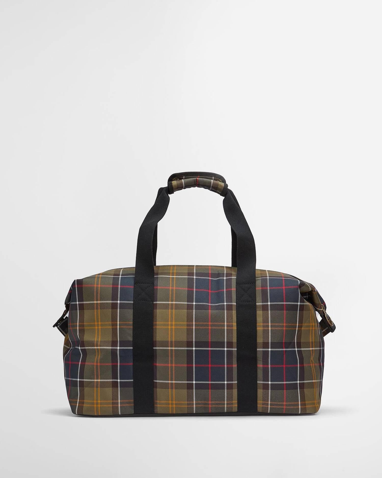 Borsa Torridon Carry-All in tartan UBA0755 TN11 BARBOUR 