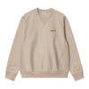 American Script Sweatshirt fleur de sell