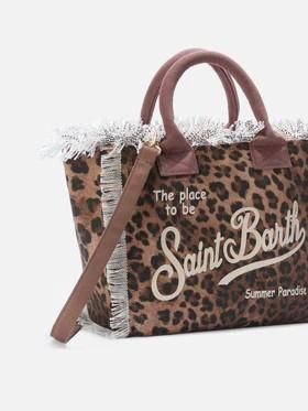 Borsa Colette in canvas COL0001 00190L MC2 SAINT BARTH 