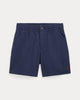 Short prepster Polo twill flex abrasion