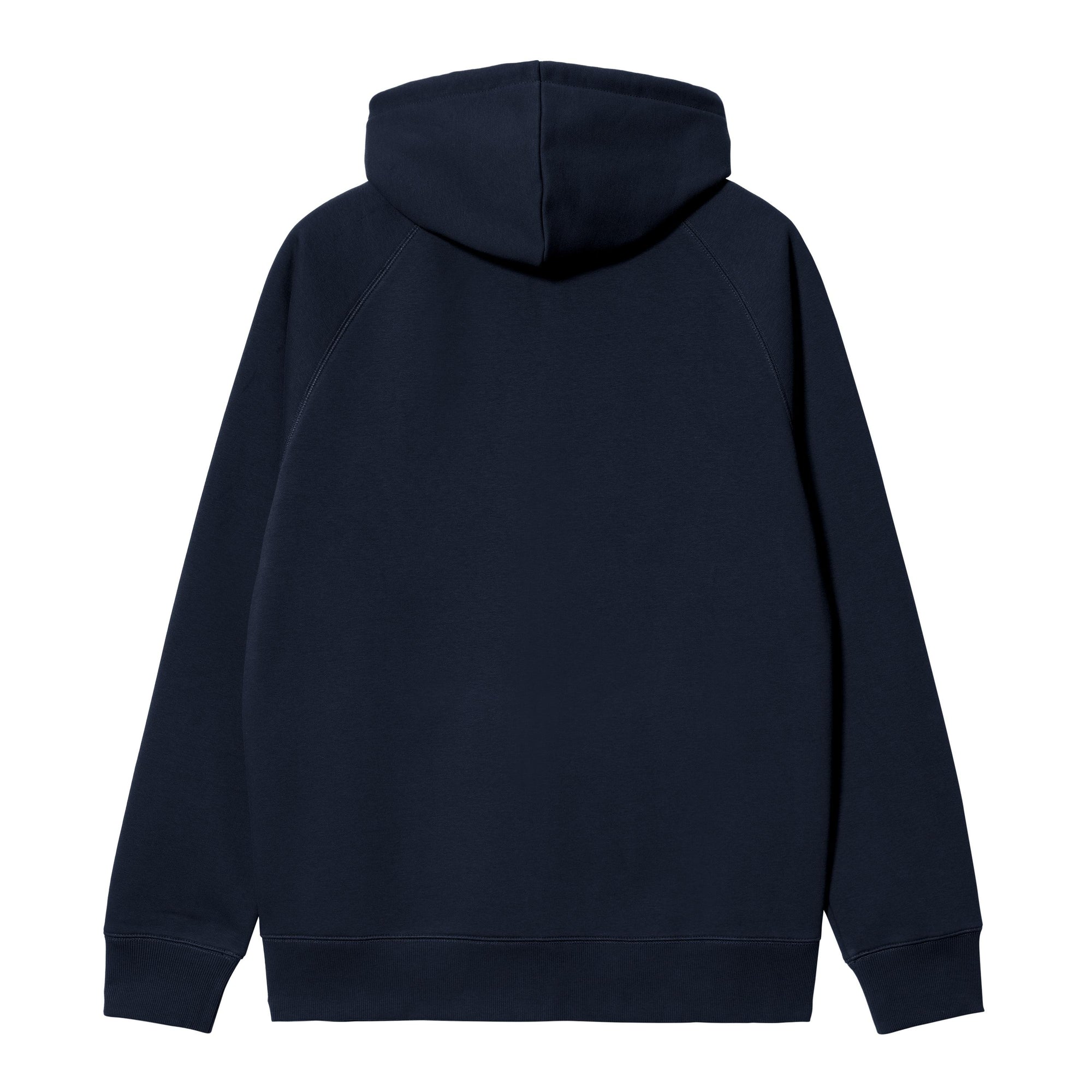 Hooded Chase Jacket dark navy I033664 2MZXX CARHARTT WIP 