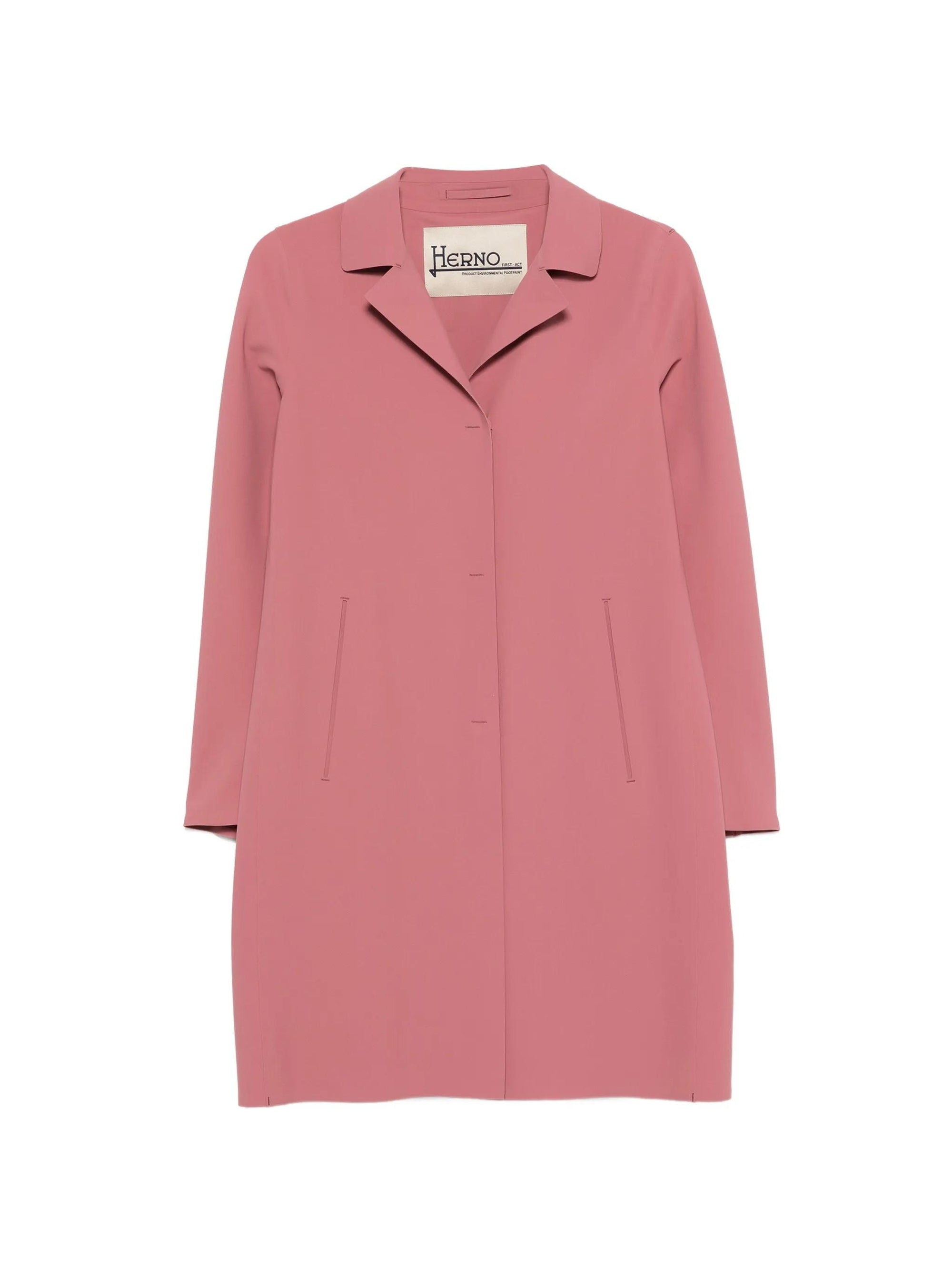Cappotto in first-act pef CA000521D13455S 4173 HERNO 