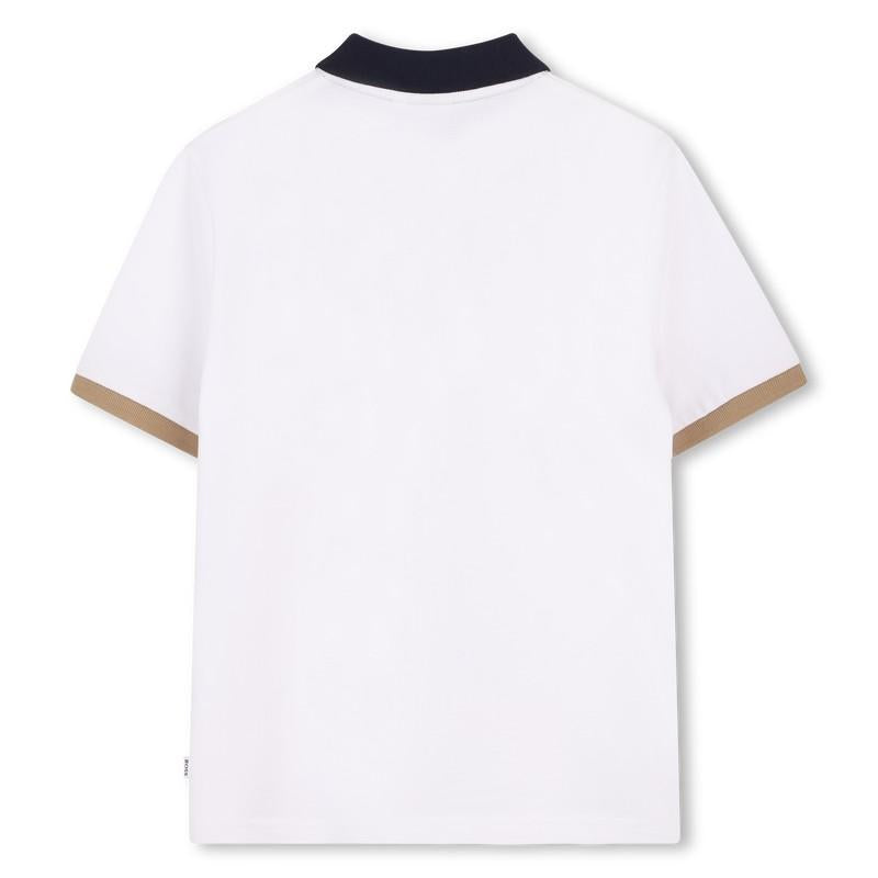 Polo a maniche corte  J52955 10PB BOSS 