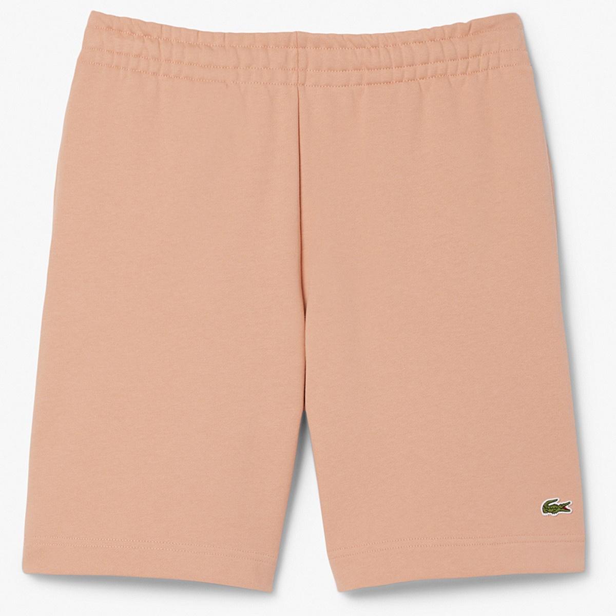 Shorts in felpa GH9860 ZIH LACOSTE 