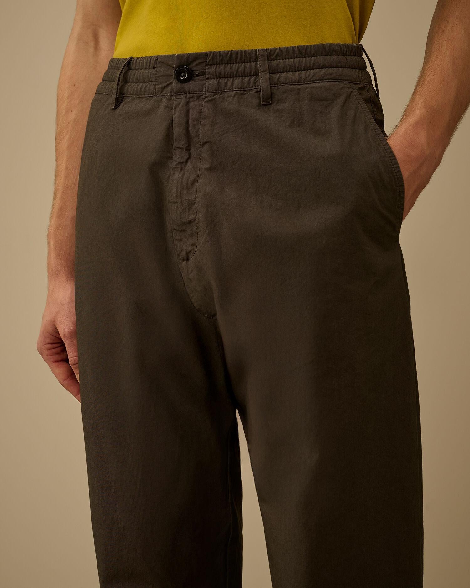 Micro-Reps Loose Pants 20CMPA158A 921 C.P. COMPANY 