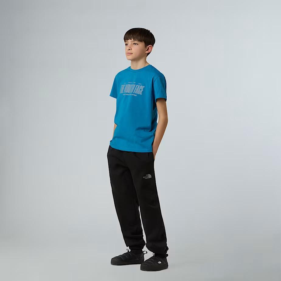T-shirt NF0A8EAS BOM1 THE NORTH FACE 