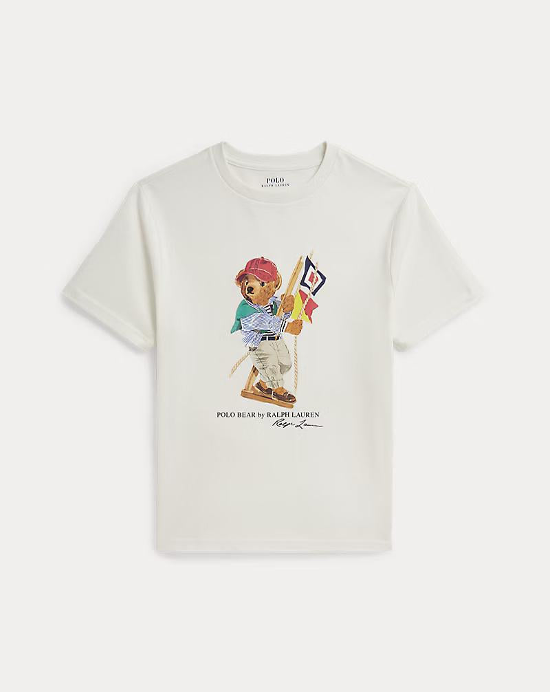 Maglietta Polo Bear 322A12428 002 POLO RALPH LAUREN 