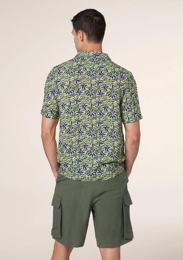 Camicia fantasia M03CA60X 15 F**K 