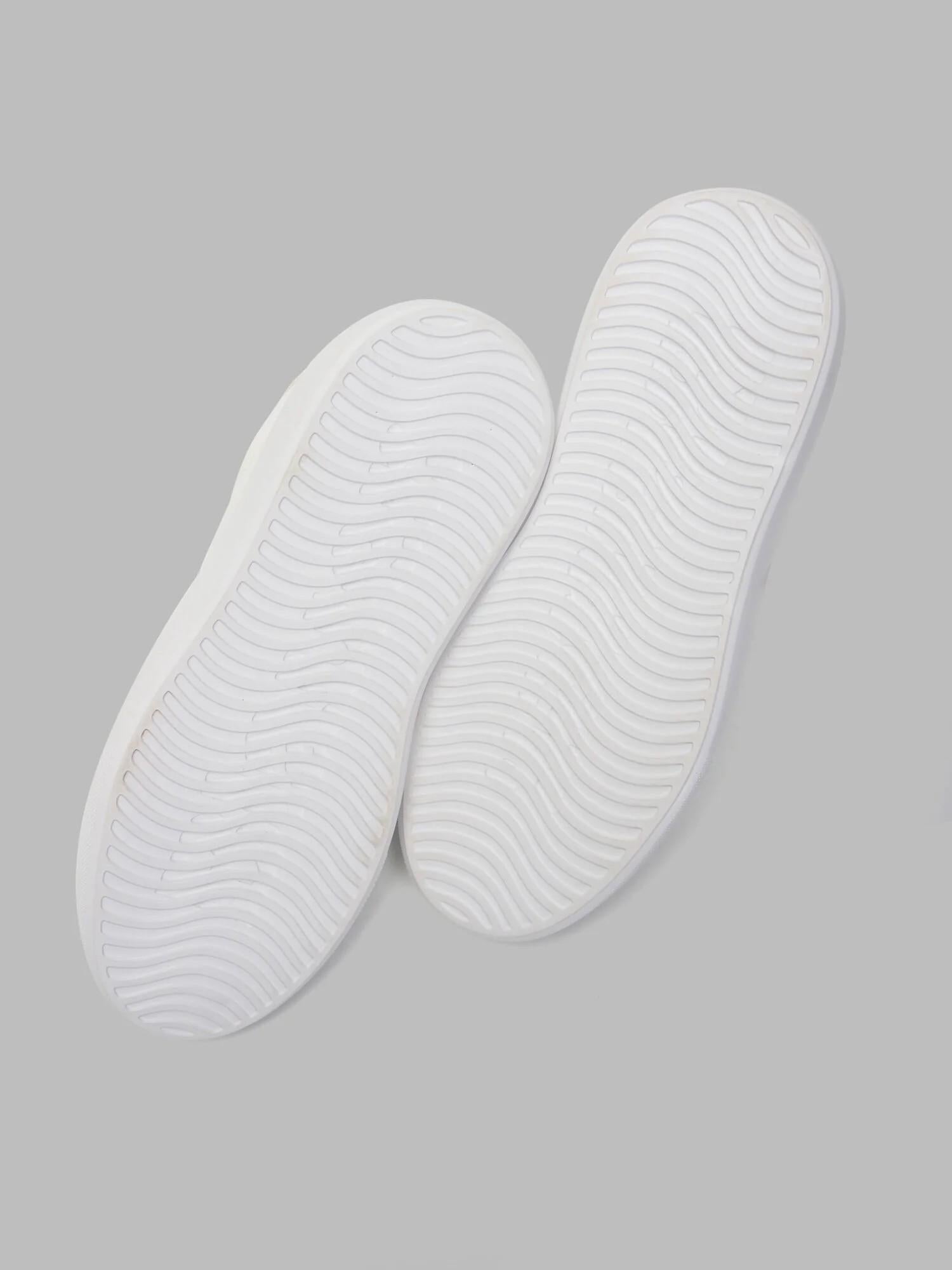 Sneaker Venus01-Lea F5VENUS01LEA WHI BLAUER SHOES 