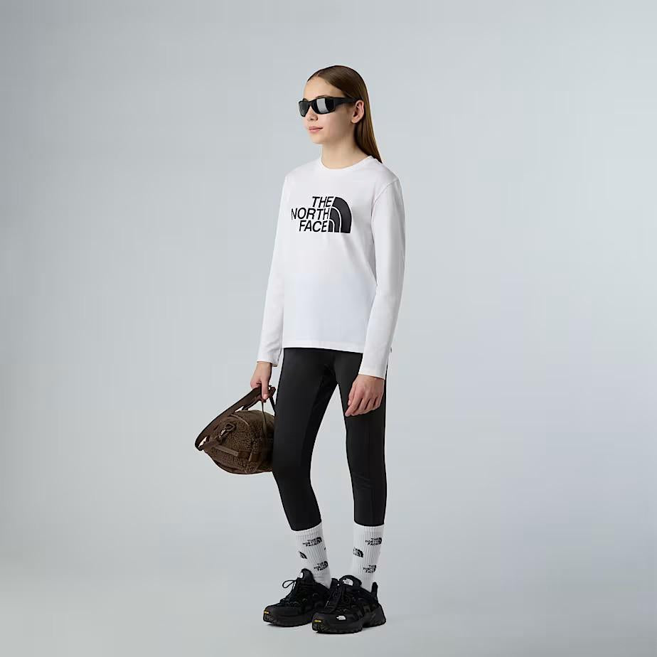 T-shirt a maniche lunghe NF0A89J2 FN41 THE NORTH FACE 