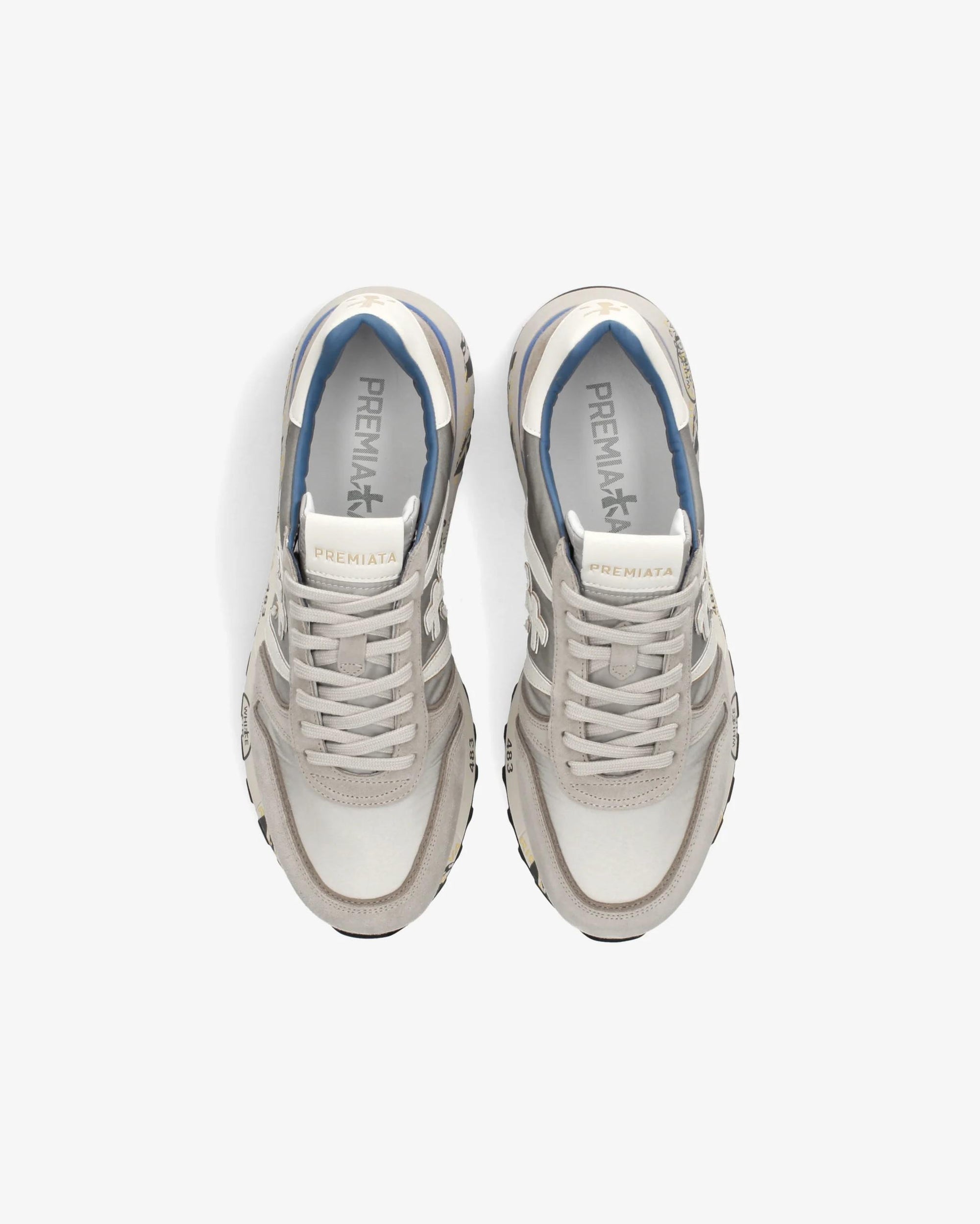 Lander 8010 LANDERVAR 8010 PREMIATA 