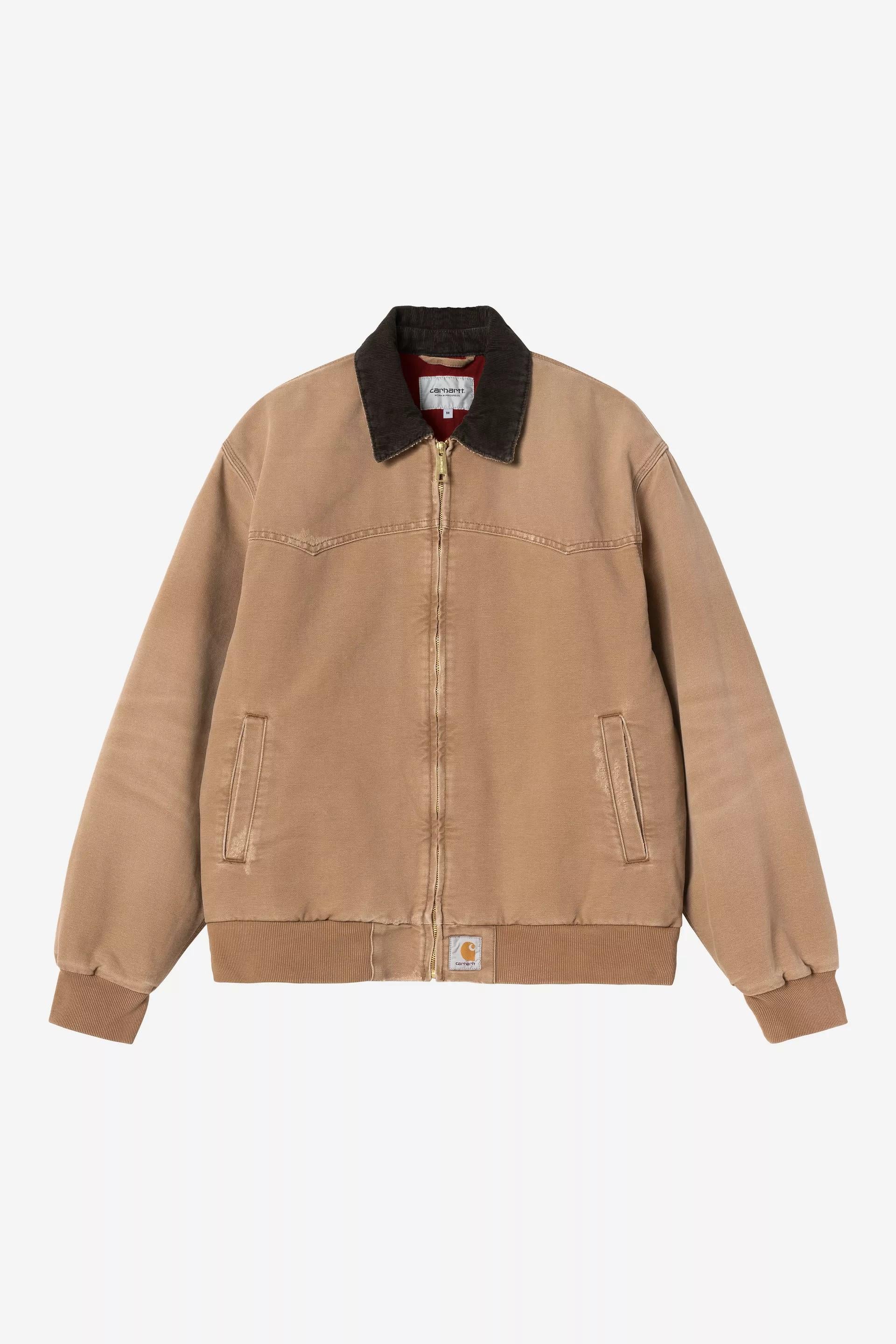 OG Santa Fe Jacket I036240 00SB7 CARHARTT WIP 