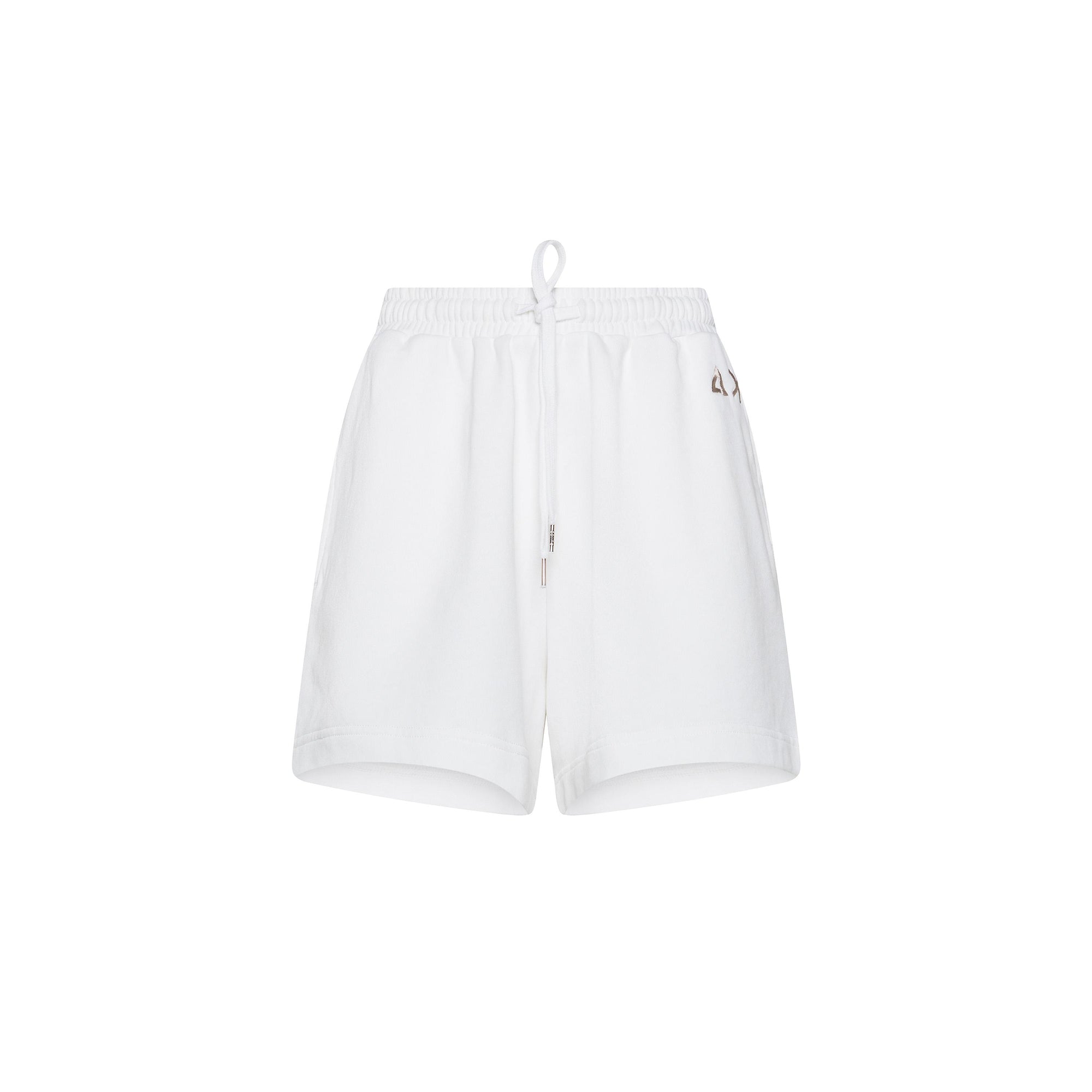Shorts in felpa F35205 31 SUN68 