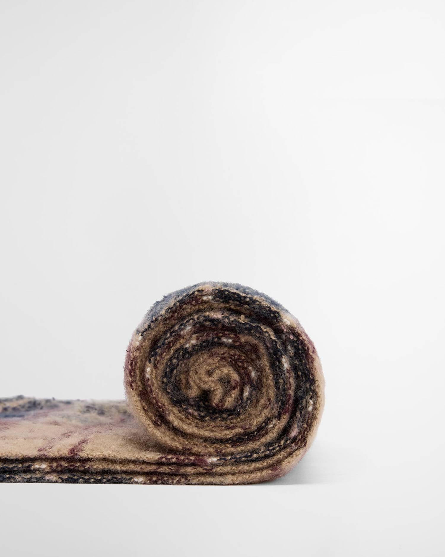 Set regalo berretto e sciarpa tartan Saltburn LGS0077 PI12 BARBOUR 