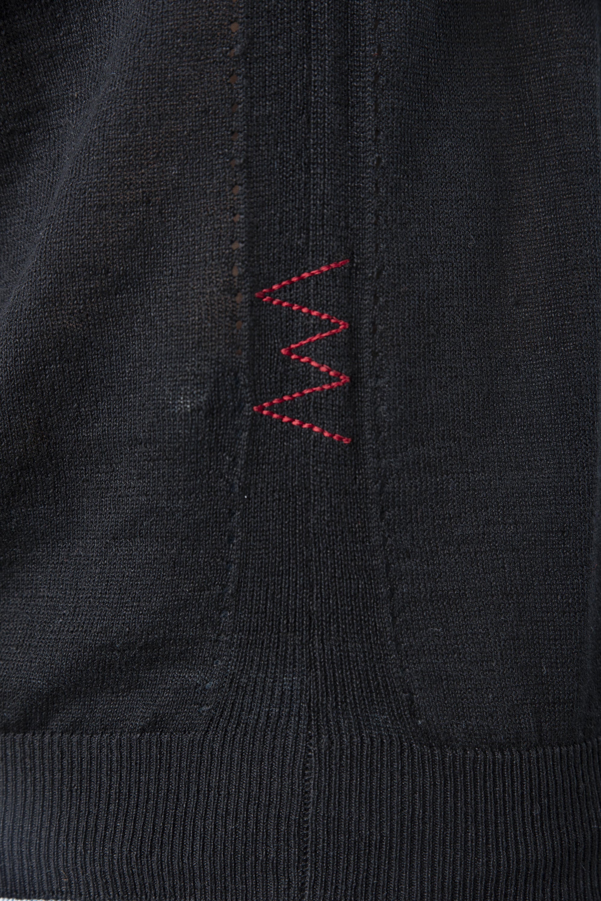 Maglia basic nero Amaranto Uomo B9D0009 A99 AMARANTO 