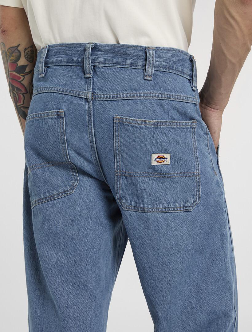 Jeans relaxed double knee Trucker DK0A87NJ ACV1 DICKIES 