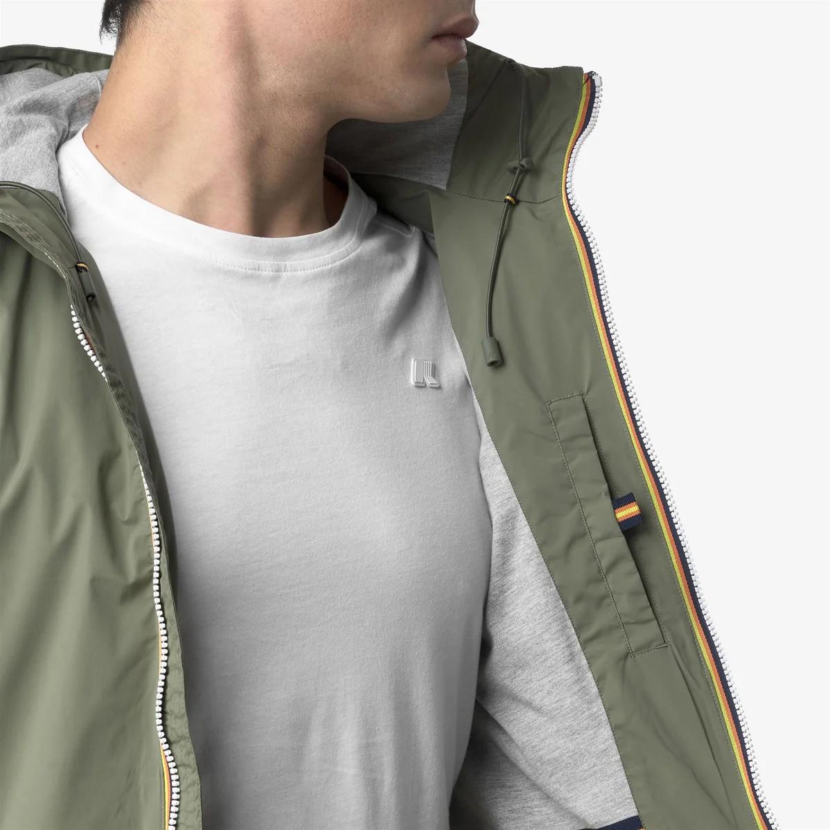 Jack stretch nylon jersey K3123UW V15 K-WAY 