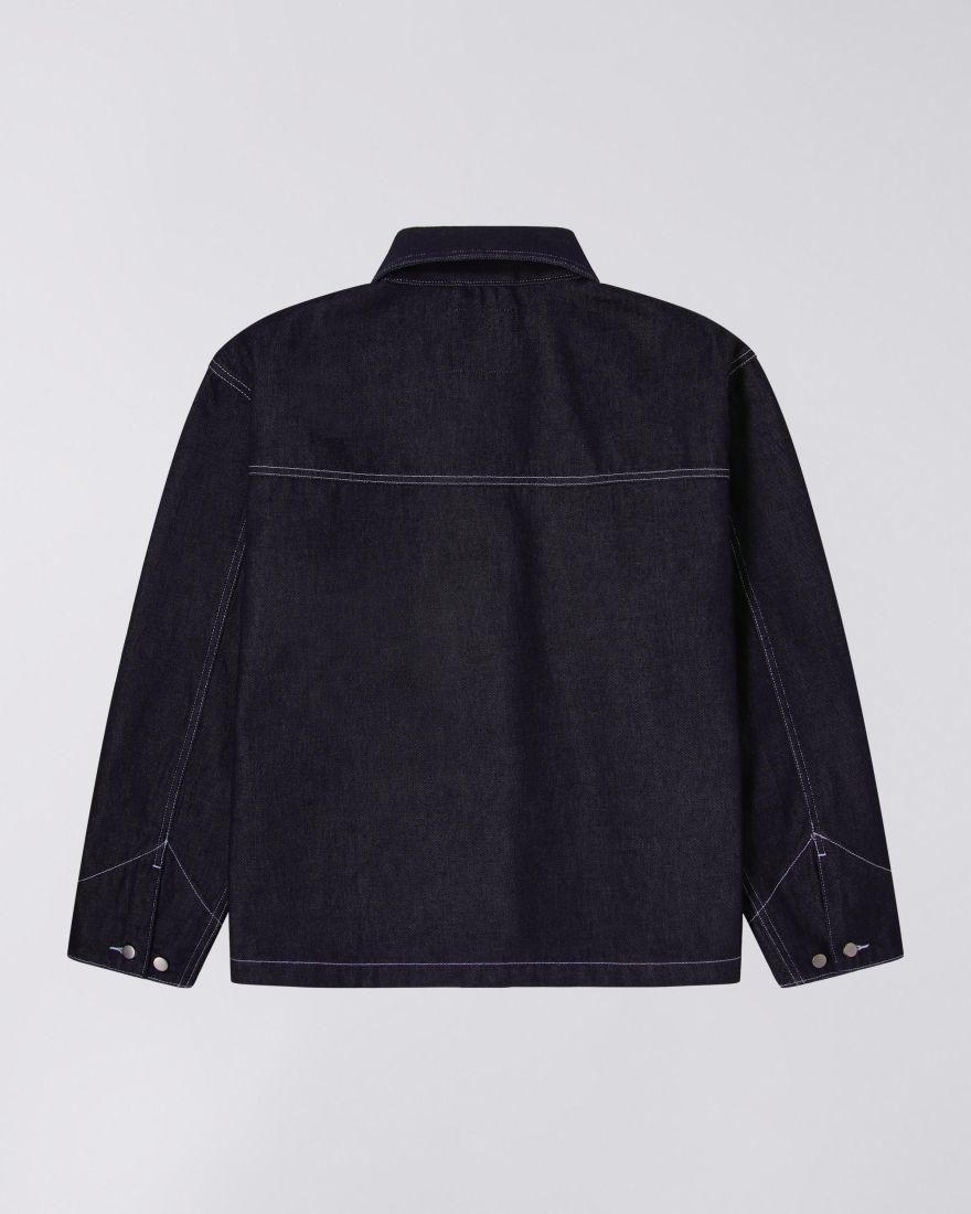 Trembley Denim Jacket navy I034987 0199 EDWIN 