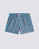 Short fruit fiesta print swimsuit