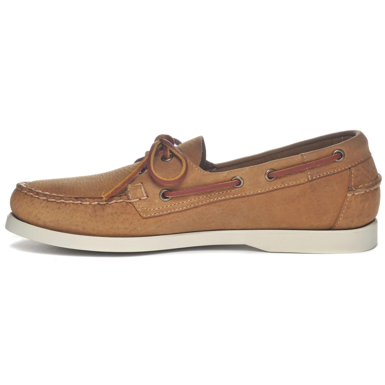 Docksides Portland Crazy H marrone chiaro 70015H0 912 SEBAGO 