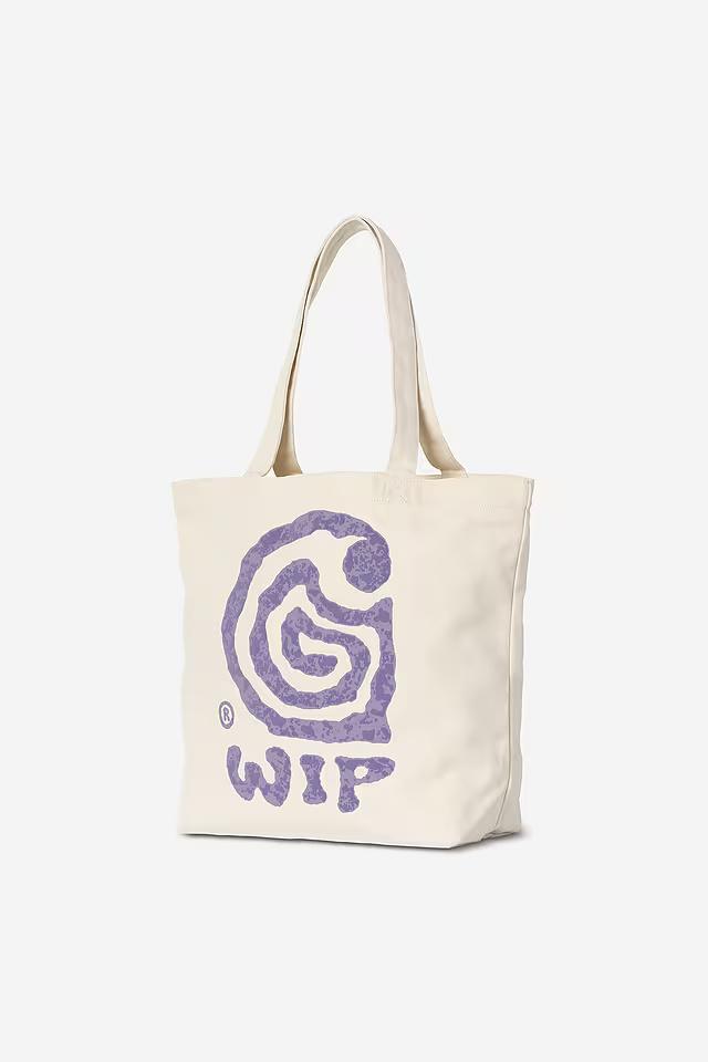 Canvas Graphic Tote I033975 34HXX CARHARTT WIP 