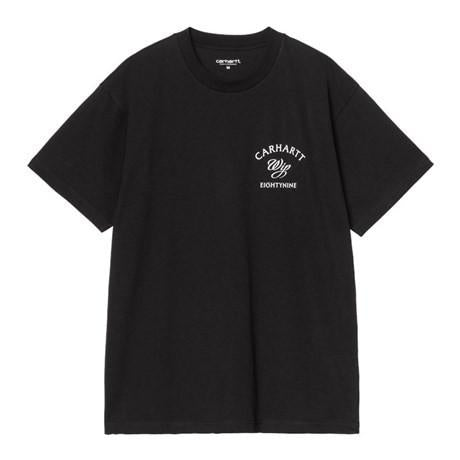 S/S Eightynine T-Shirt I036205 89XX CARHARTT WIP 