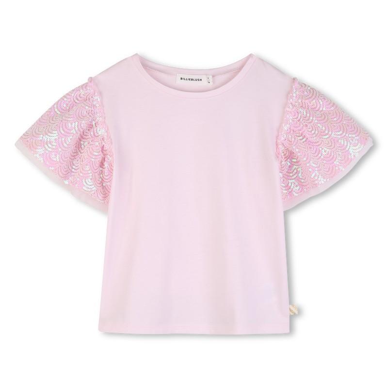 Short Sleeve T-shirt U21938 44LA BILLIEBLUSH 
