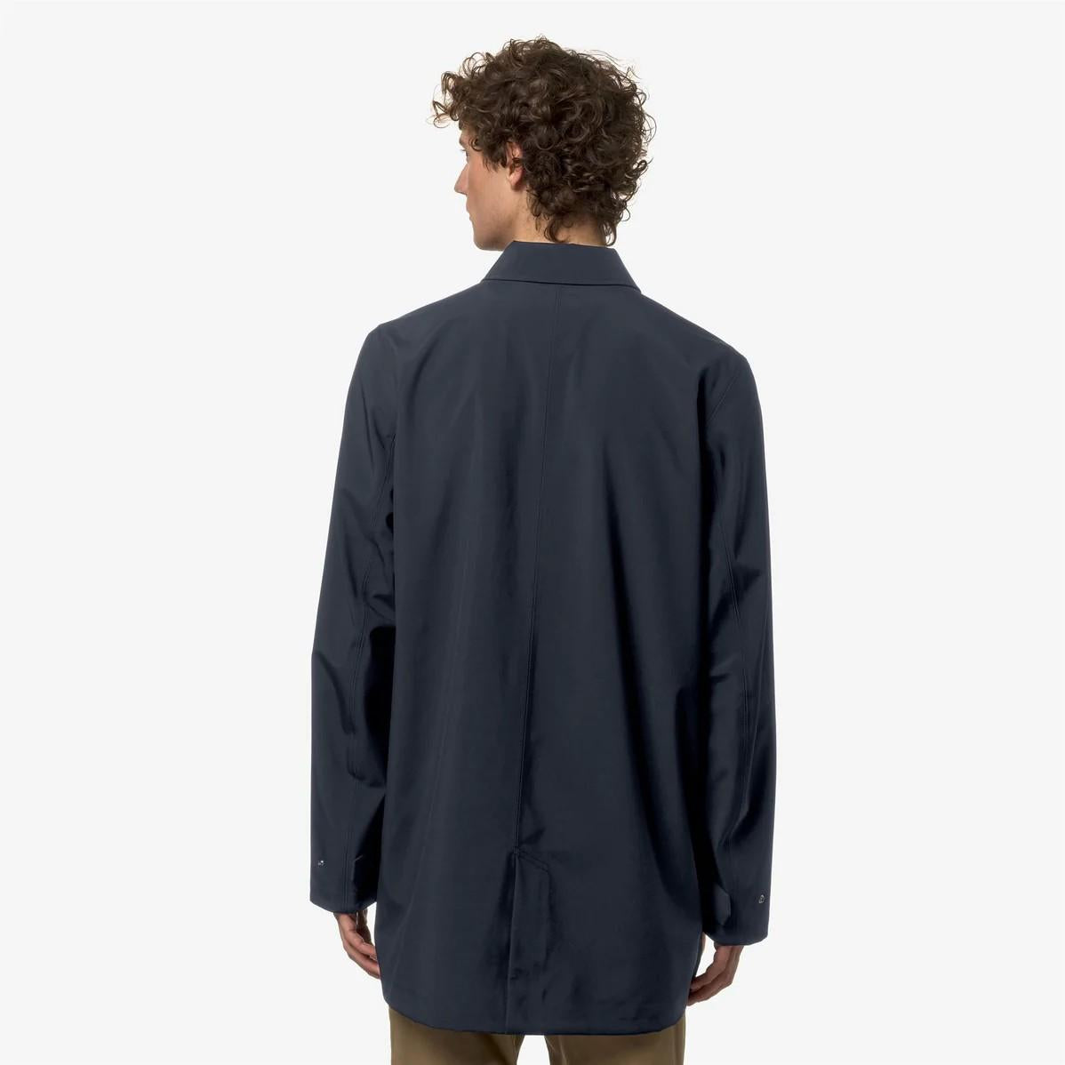 Benny bonded jersey K3131BW K89 K-WAY 