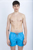 Costume da bagno corto Coltrane blu